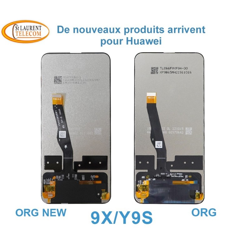 Afficheur Huawei HONOR 9X |Y9 S